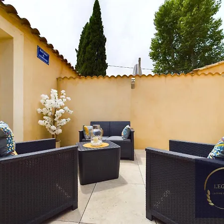 Le Bastidon De Stephanie Saint Remy De Provence Exterior photo