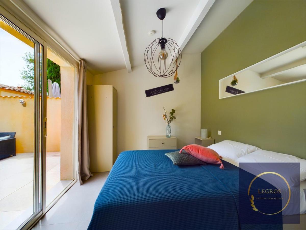 Le Bastidon De Stephanie Remy De Provence Holiday home *