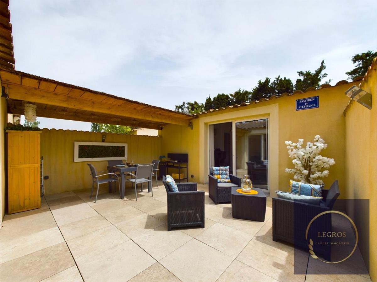 Holiday home Le Bastidon De Stephanie Remy De Provence *