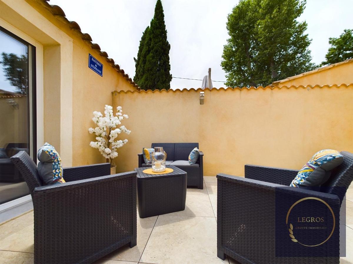 Holiday home Le Bastidon De Stephanie Remy De Provence