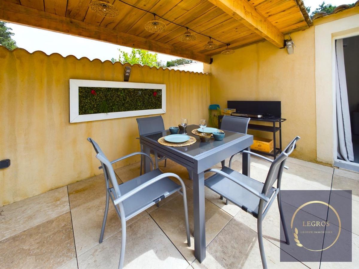Le Bastidon De Stephanie Remy De Provence Holiday home *